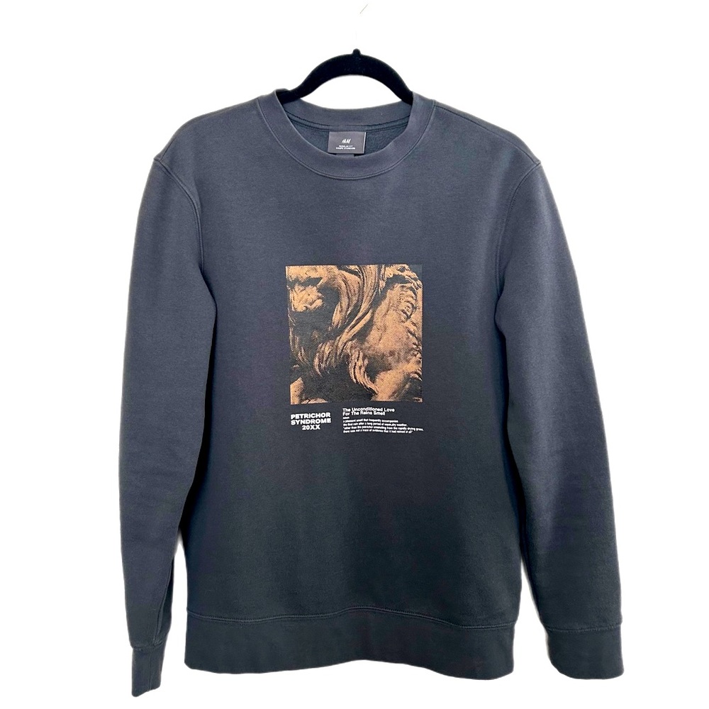 H&M Graphic Sweatshirt